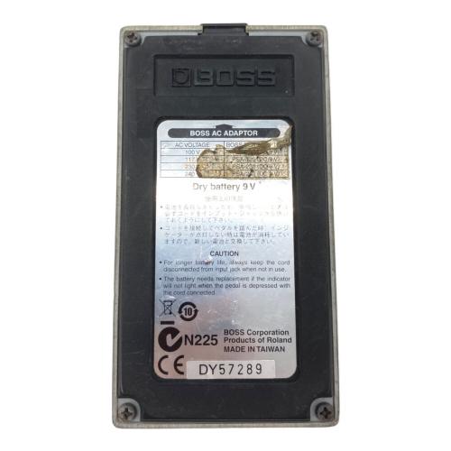 BOSS (ボス) オーバードライブ SD-1 SUPER Over Drive
