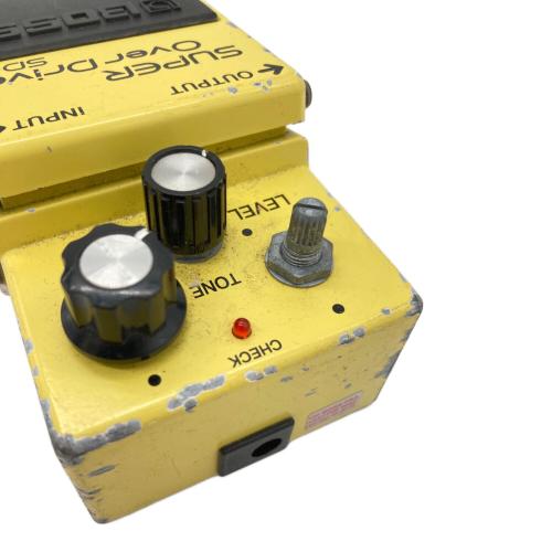 BOSS (ボス) オーバードライブ SD-1 SUPER Over Drive