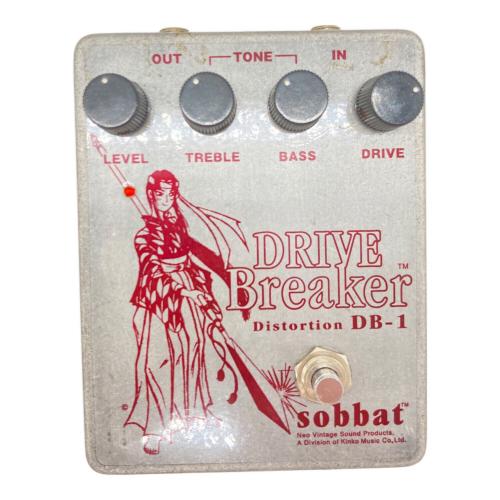 SOBBAT (ソバット) ドライブ・ブレーカー DB-1