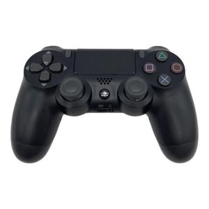 SONY (ソニー) PlayStation4対応 コントローラ ブラック CUH-ZCT2J