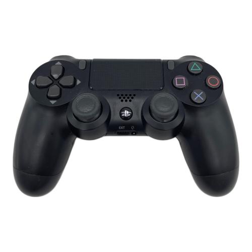 SONY (ソニー) PlayStation4対応 コントローラ ブラック CUH-ZCT2J