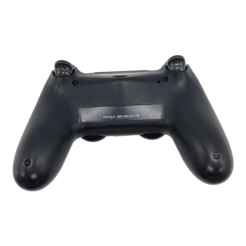 SONY (ソニー) PlayStation4対応 コントローラ ブラック CUH-ZCT2J
