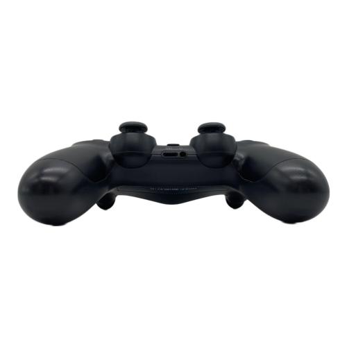 SONY (ソニー) PlayStation4対応 コントローラ ブラック CUH-ZCT2J