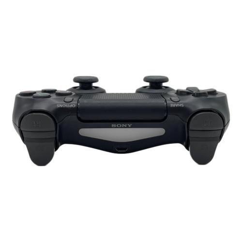 SONY (ソニー) PlayStation4対応 コントローラ ブラック CUH-ZCT2J