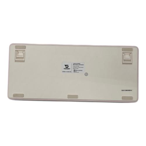 YUNZII (ユンジー) キーボード B75 PRO ピンク