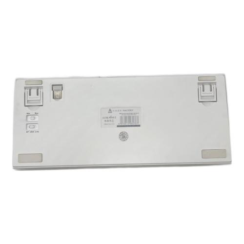 AJAZZ キーボード AK820PRO パープル