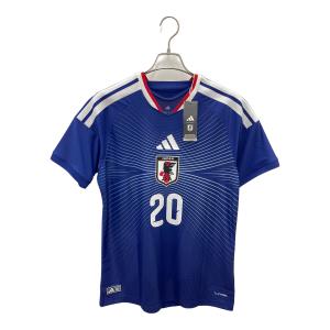 adidas (アディダス) サポーターグッズ JN1867 日本代表 2026 ホーム オーセンティック ユニフォーム 久保建英