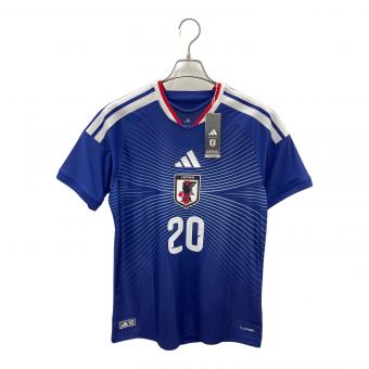 adidas (アディダス) サポーターグッズ JN1867 日本代表 2026 ホーム オーセンティック ユニフォーム 久保建英