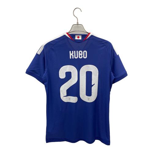 adidas (アディダス) サポーターグッズ JN1867 日本代表 2026 ホーム オーセンティック ユニフォーム 久保建英