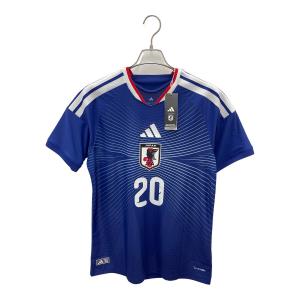 adidas (アディダス) サポーターグッズ JN2867 日本代表 2026 ホーム オーセンティック ユニフォーム 久保建英
