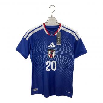 adidas (アディダス) サポーターグッズ JN2867 日本代表 2026 ホーム オーセンティック ユニフォーム 久保建英