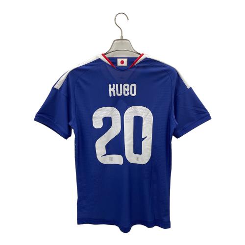 adidas (アディダス) サポーターグッズ JN2867 日本代表 2026 ホーム オーセンティック ユニフォーム 久保建英