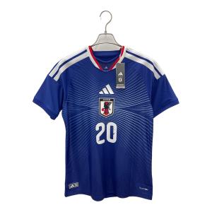 adidas (アディダス) サポーターグッズ JN2867 日本代表 2026 ホーム オーセンティック ユニフォーム 久保建英