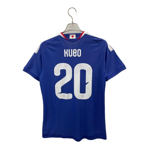 adidas (アディダス) サポーターグッズ JN2867 日本代表 2026 ホーム オーセンティック ユニフォーム 久保建英