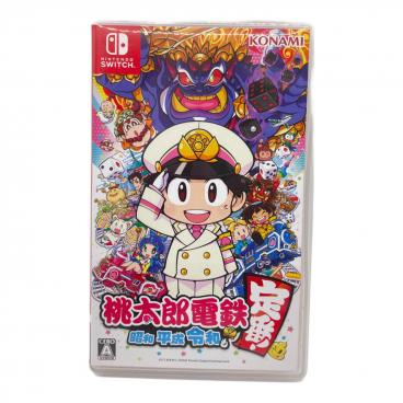 即購入⭕️ マリオ 桃鉄 セット Nintendo Switch用ソフト 桃太郎電鉄ワールド 地球は希望でまわってる