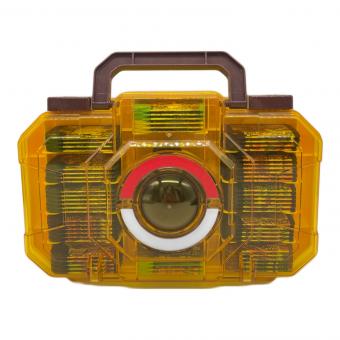 フレンダトランク+テラスタルオーブRV+フレンダ63枚セット ポケモングッズ