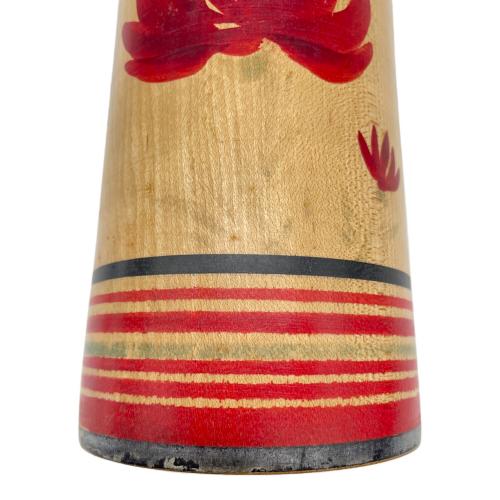 こけし 43cm 高橋久宗 作