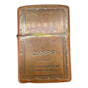 ZIPPO (ジッポ) ZIPPO 1987年製