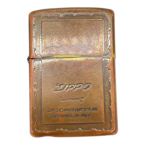 ZIPPO (ジッポ) ZIPPO 1987年製