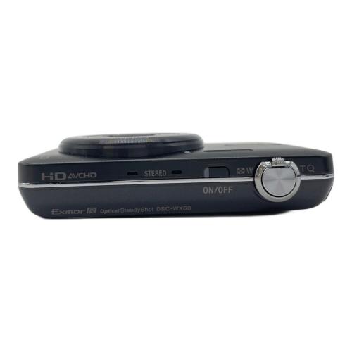 SONY (ソニー) コンパクトデジタルカメラ DSC-WX60