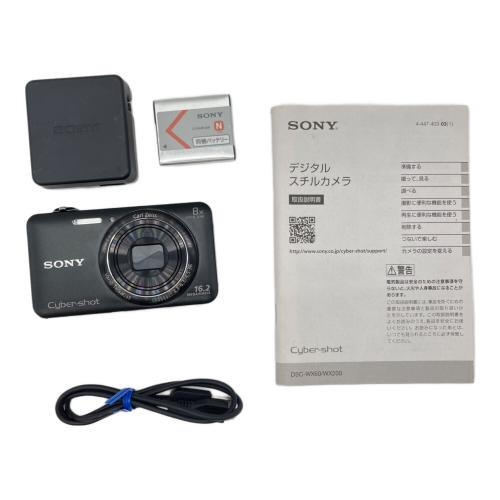 SONY (ソニー) コンパクトデジタルカメラ DSC-WX60