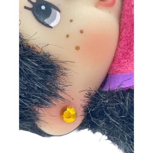 モンチッチ OTONALABコラボ キーチェーン欠品 タグ欠損