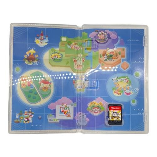 スーパーマリオパーティジャンボリー Nintendo Switch用ソフト CERO A (全年齢対象)