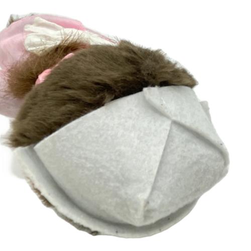 ベビチッチ　マスコット人形 sekiguchi ナース服