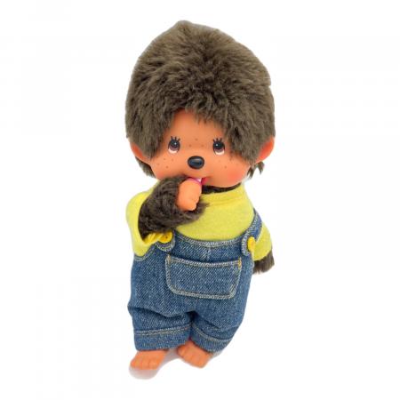 モンチッチ マスコット人形 約20cm オーバーオール｜トレファクONLINE
