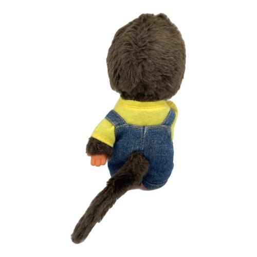 モンチッチ マスコット人形 約20cm オーバーオール