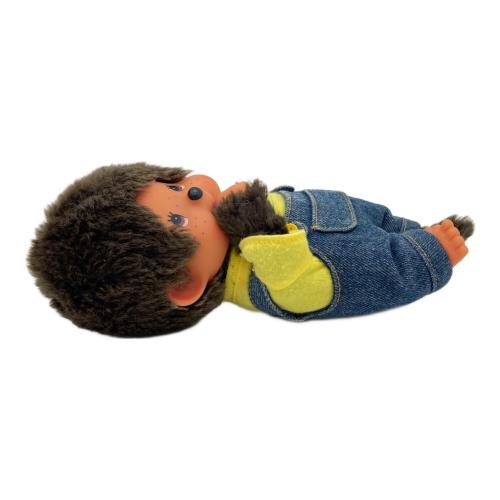 モンチッチ マスコット人形 約20cm オーバーオール