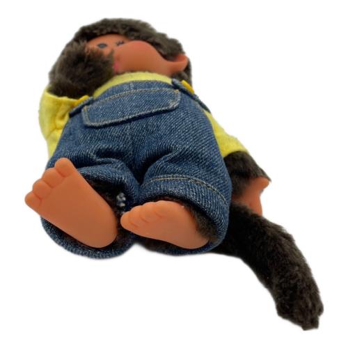 モンチッチ マスコット人形 約20cm オーバーオール