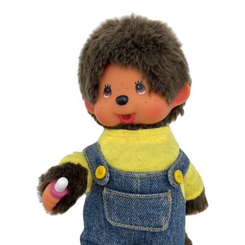 モンチッチ マスコット人形 約20cm オーバーオール
