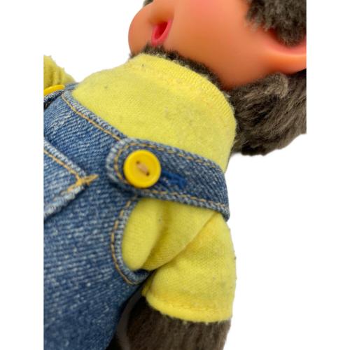モンチッチ マスコット人形 約20cm オーバーオール