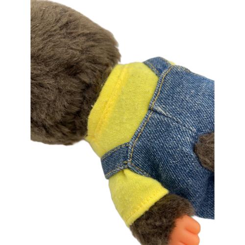 モンチッチ マスコット人形 約20cm オーバーオール