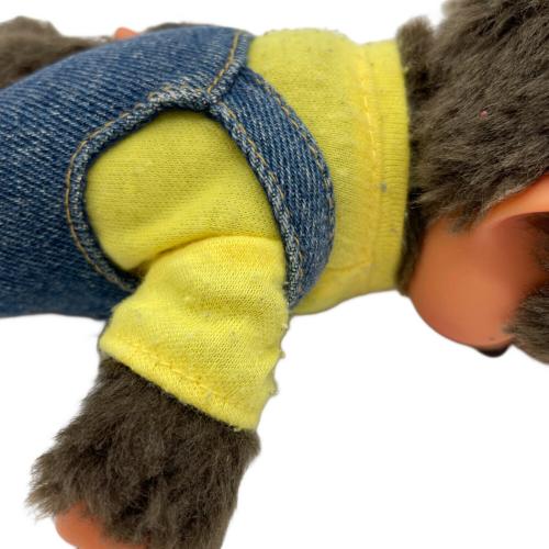 モンチッチ マスコット人形 約20cm オーバーオール