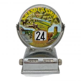 メカニカルカレンダー ●GRANDCANYON レトロ