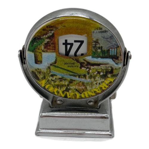 メカニカルカレンダー ●GRANDCANYON レトロ