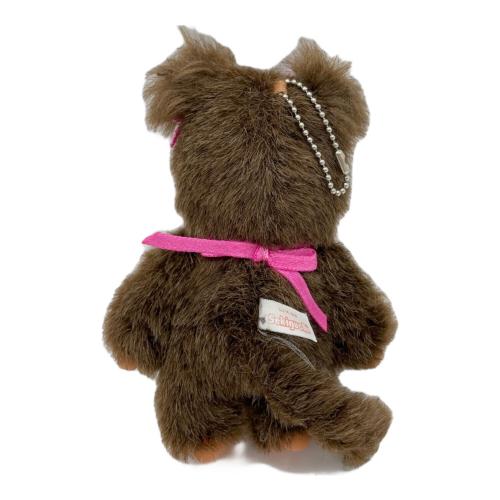 ツインテール モンチッチ ボールチェーン モンチッチ