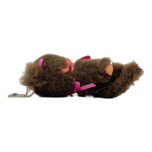 ツインテール モンチッチ ボールチェーン モンチッチ