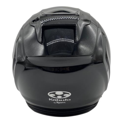 Kabuto (カブト) バイク用ヘルメット KAMUI-3 SIZE M PSCマーク(バイク用ヘルメット)有