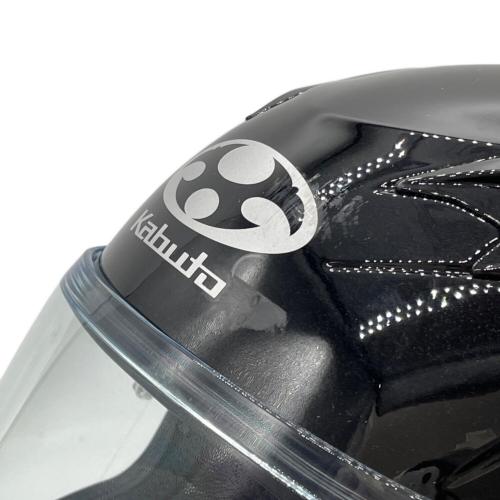 Kabuto (カブト) バイク用ヘルメット KAMUI-3 SIZE M PSCマーク(バイク用ヘルメット)有