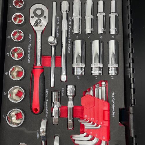 ASTRO PRODUCTS (アストロプロダクツ) ツールセット 2段