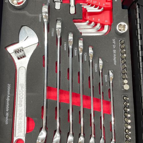 ASTRO PRODUCTS (アストロプロダクツ) ツールセット 2段