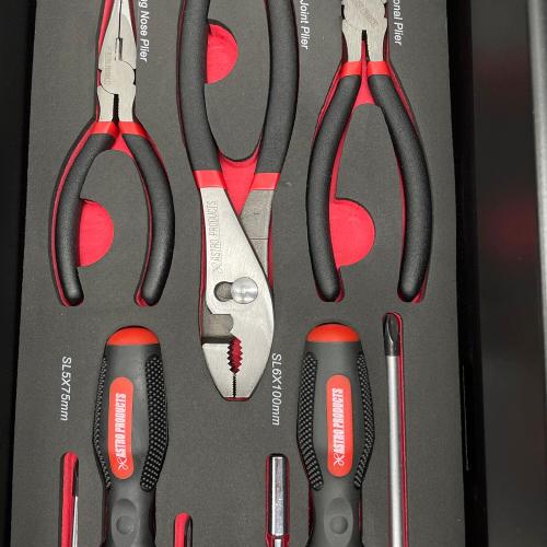 ASTRO PRODUCTS (アストロプロダクツ) ツールセット 2段