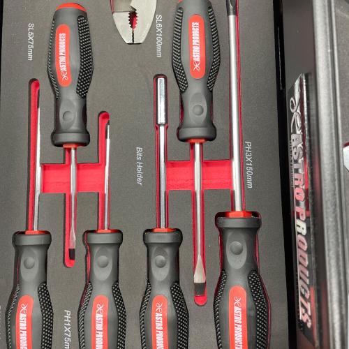 ASTRO PRODUCTS (アストロプロダクツ) ツールセット 2段