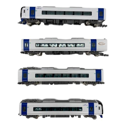 GREEN MAX (グリーンマックス) 名鉄2000系ミュースカイ 新造編成・車番選択式 31743 Nゲージ