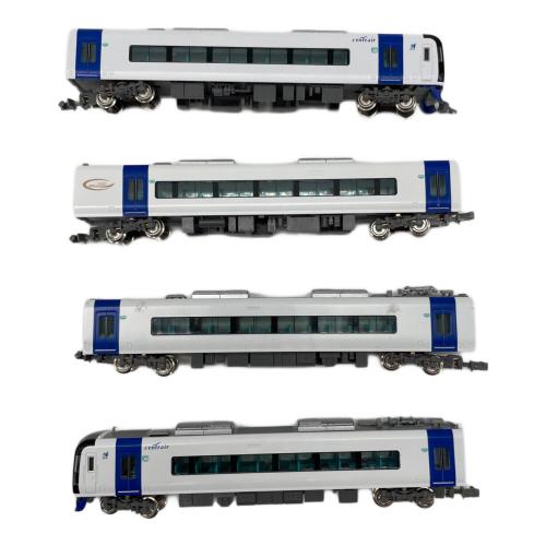 GREEN MAX (グリーンマックス) 名鉄2000系ミュースカイ 新造編成・車番選択式 31743 Nゲージ