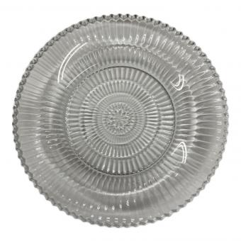 Baccarat (バカラ) プレート ミルニュイ