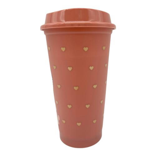 STARBUCKS COFFEE (スターバックスコーヒー) リユーザブルカップ バレンタイン2026カラーテェンジング